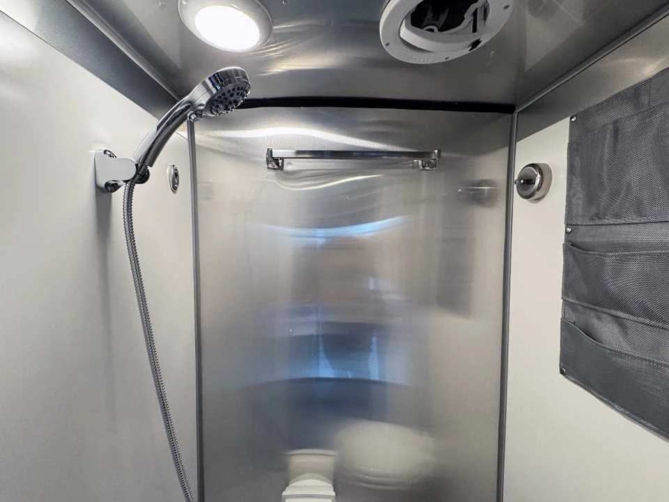 New 2025 SILVER AIRSTREAM  image 28