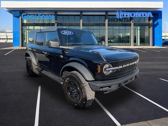 2024 Ford Bronco Wildtrak 4x4's photo