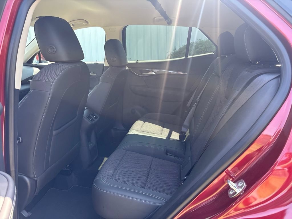 Used 2021 CINNABAR METALLIC Buick Preferred image 10