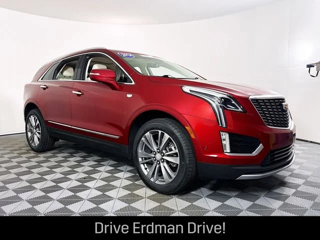 2024 Cadillac XT5 FWD Premium Luxury's photo