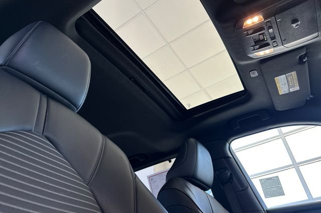 Certified Used 2024 Silver Toyota XSE image 18