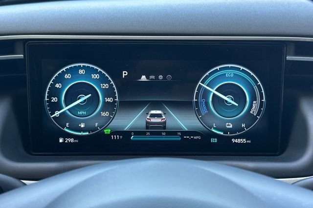 Used 2022 Gray Hyundai SEL Convenience image 24