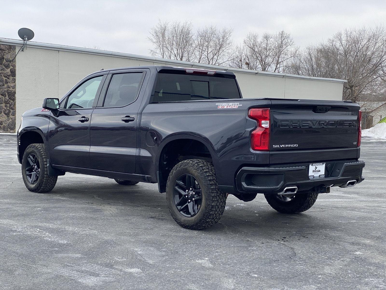 2024 Chevrolet Silverado 1500 LT Trail Boss - Photo 18
