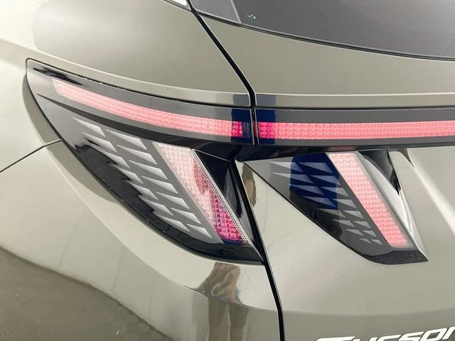 Certified Pre-Owned 2025 Hyundai Tucson SEL Convenience