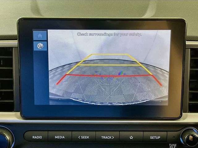 New 2026 Silver Hyundai SEL image 16