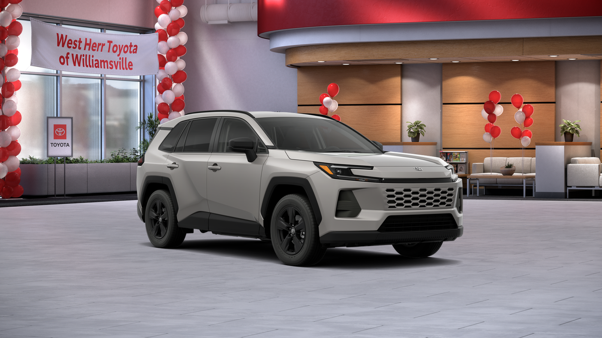 New 2026 Meteor Shower Toyota LE image 15