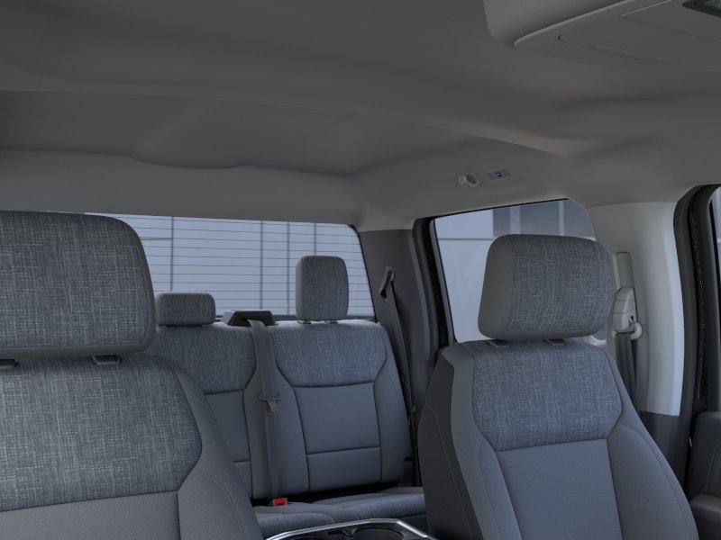 New 2026 Agate Black Metallic Ford XLT image 22