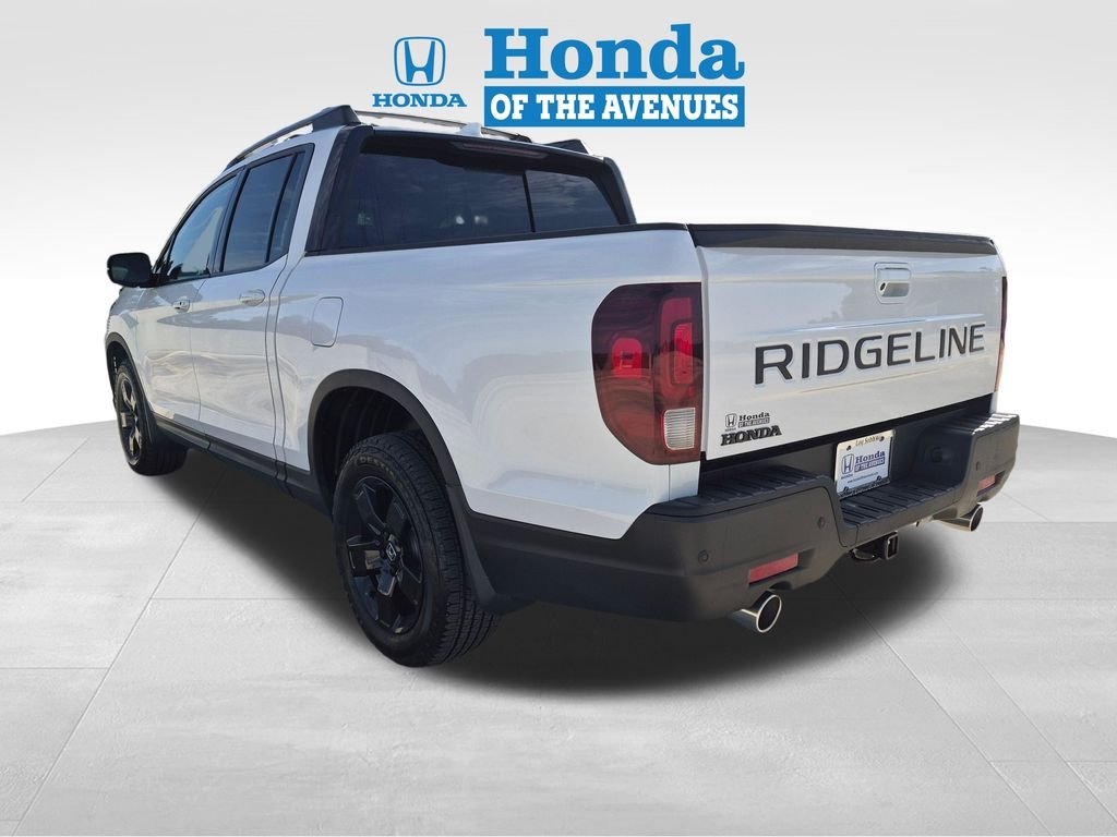 2026 Honda Ridgeline Black Edition - Photo 5