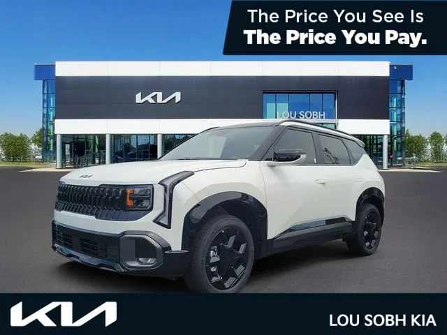 2027 Kia Seltos X-Line S