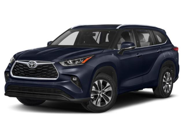 Used 2022 Blueprint Toyota XLE image 1