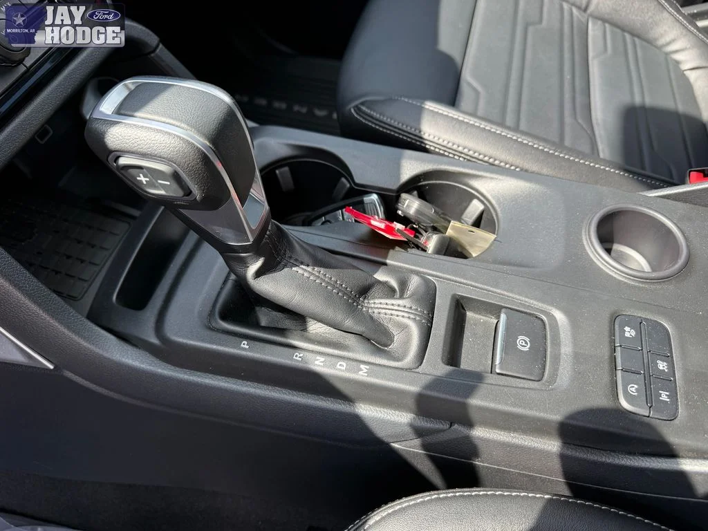 2024 Ford Ranger Lariat - Photo 27