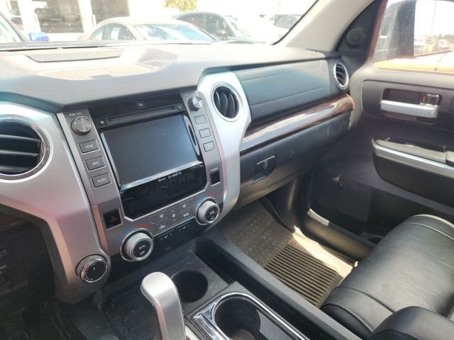 Used 2016 Black Toyota Limited image 6