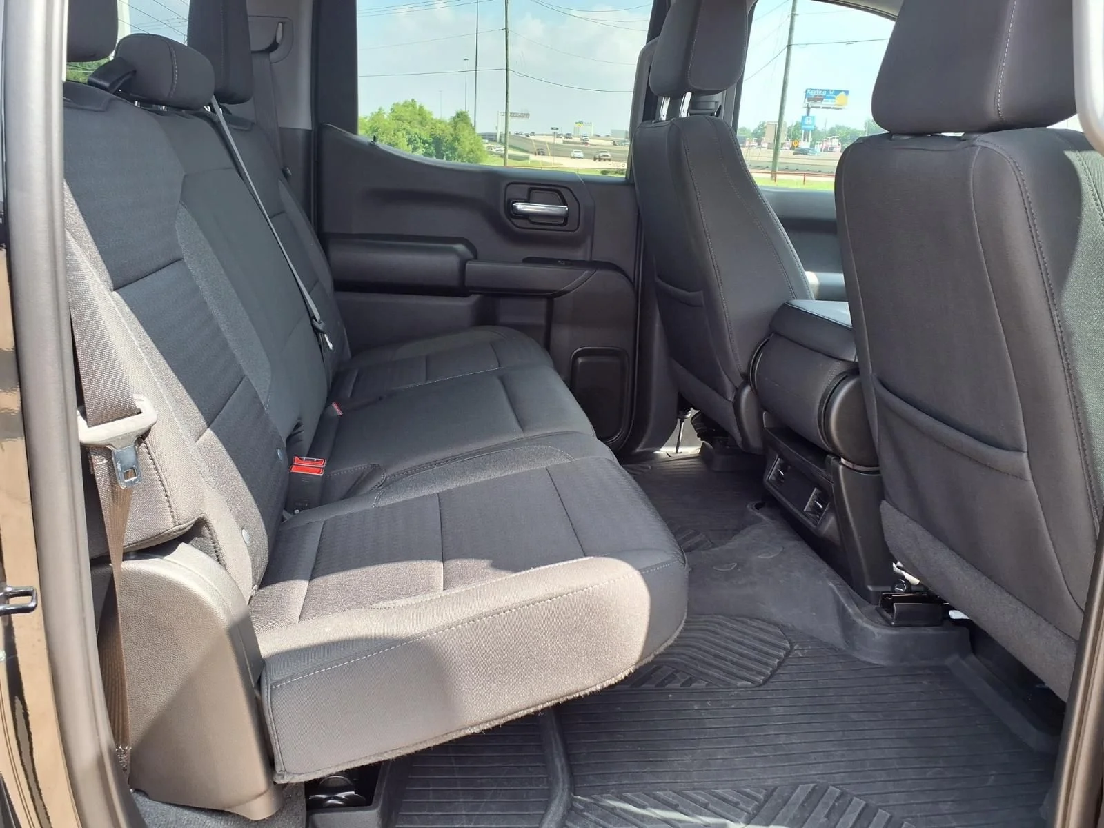 Used 2022 Black Chevrolet Custom Trail Boss image 19