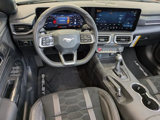 New 2026 Gray Ford GT Premium image 11
