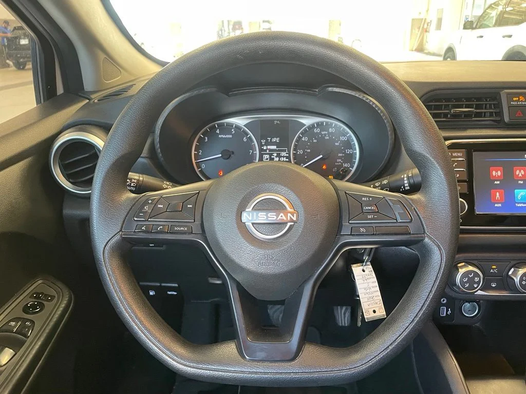 Certified Used 2024 White Nissan 1.6 S image 13