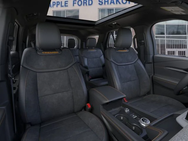 New 2026 Gray Ford Tremor image 14