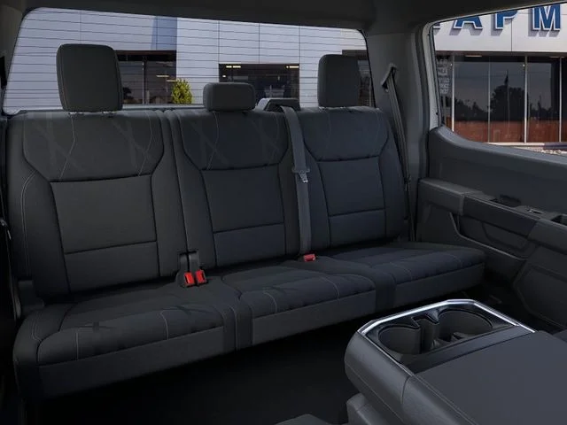 New 2026 Oxford White Ford STX® image 11