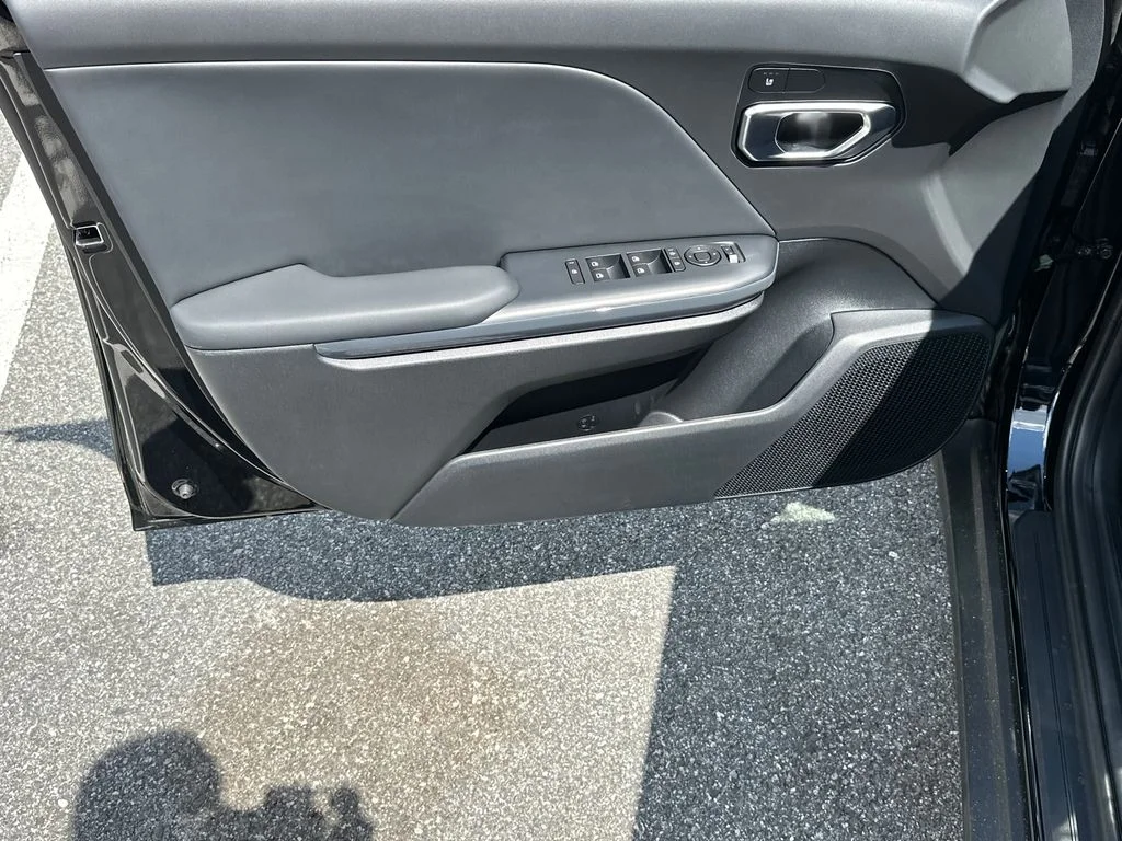 New 2026 Black Kia EX image 10