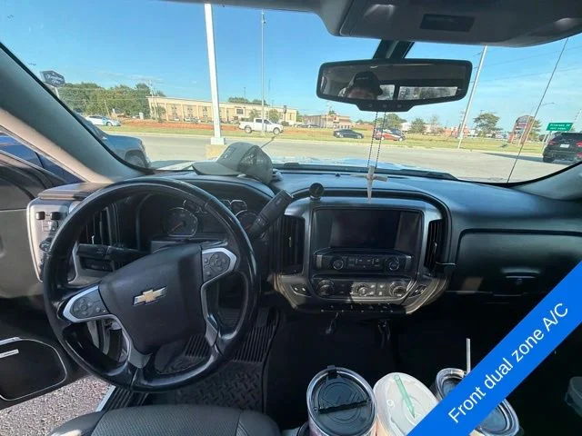 Used 2018 White Chevrolet LTZ image 10