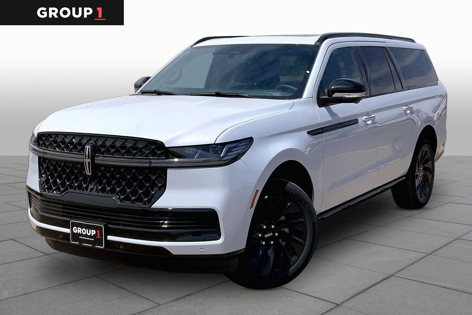 2026 Lincoln Navigator