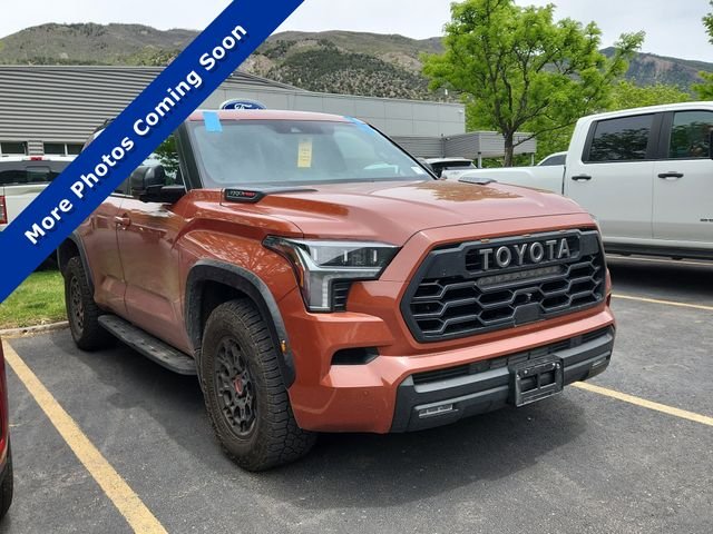 2024 Toyota Sequoia TRD Pro 4WD i-FORCE MAX Hybrid's photo