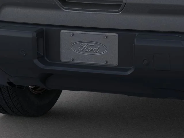 New 2026 Carbonized Gray Metallic Ford Big Bend image 23