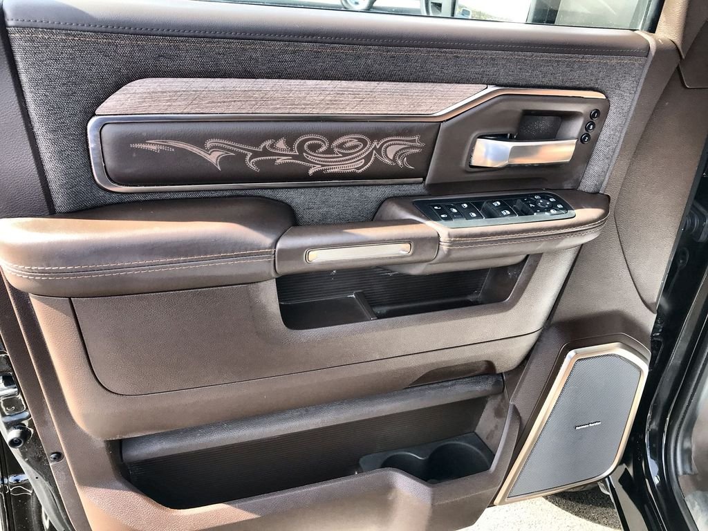 Used 2025 Black Ram Limited image 13