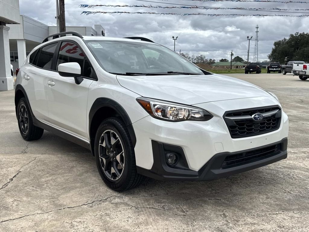 Used 2019 Subaru Crosstrek Premium with VIN JF2GTAECXKH301508 for sale in Plaquemine, LA