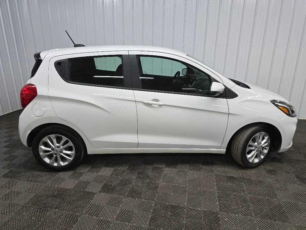 Used 2020 Chevrolet Spark 1LT with VIN KL8CD6SA1LC464033 for sale in Trumansburg, NY