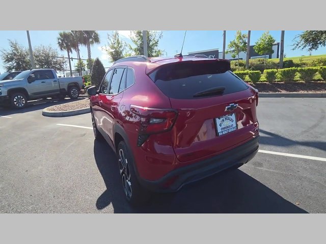 2026 Chevrolet Trax RS - Photo 21