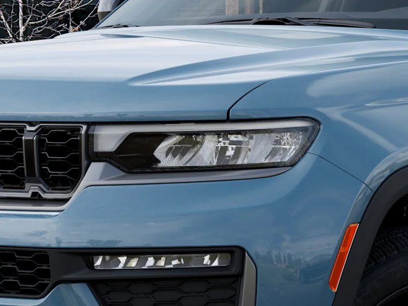New 2026 Steel Blue Jeep Limited image 36
