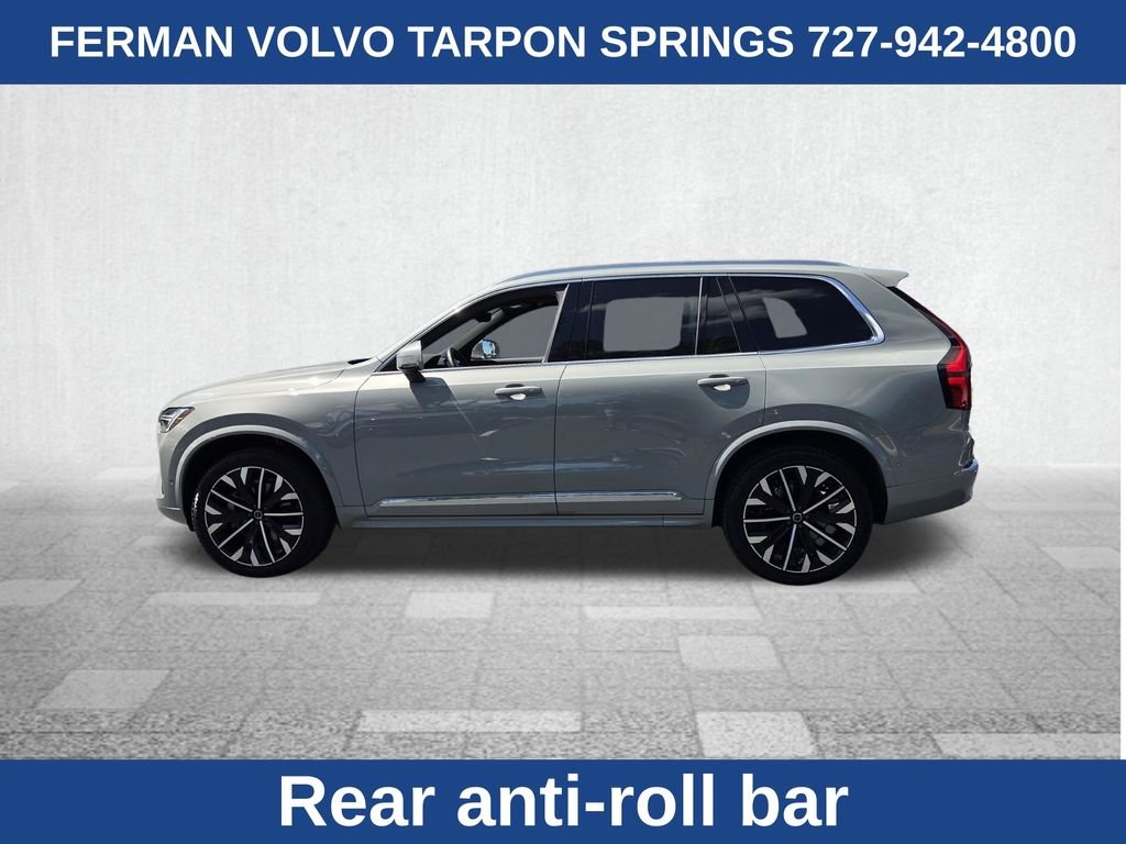 New 2026 Vapour Grey Volvo Plus image 7