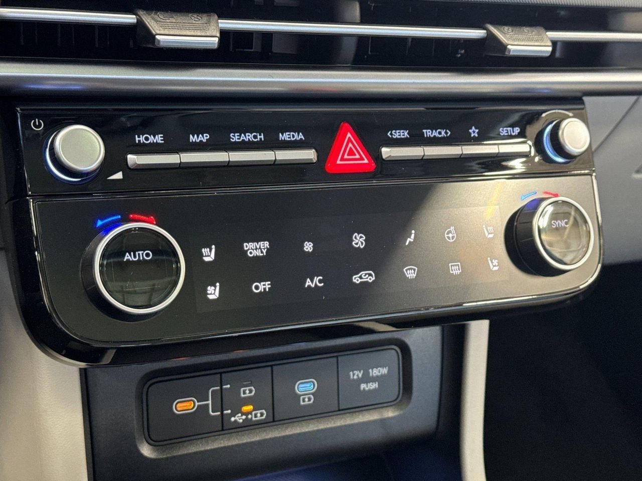 New 2026 Silver Hyundai Limited image 20