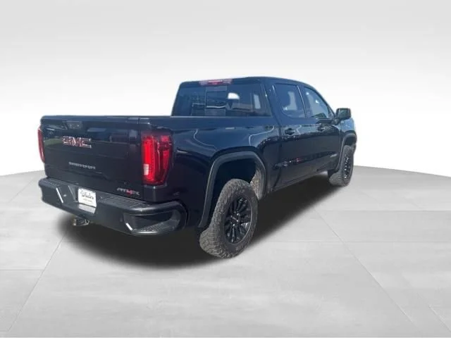 Used 2023 Onyx Black GMC AT4X image 6