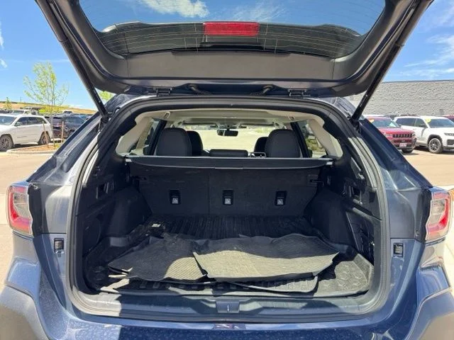 Used 2025 Blue Subaru Onyx Edition XT image 20