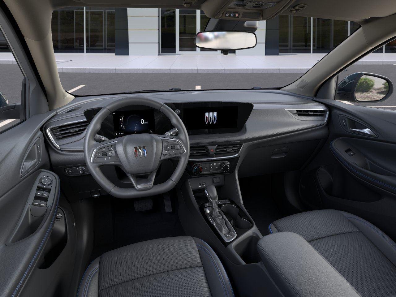New 2026 Ocean Blue Metallic Buick Sport Touring image 15