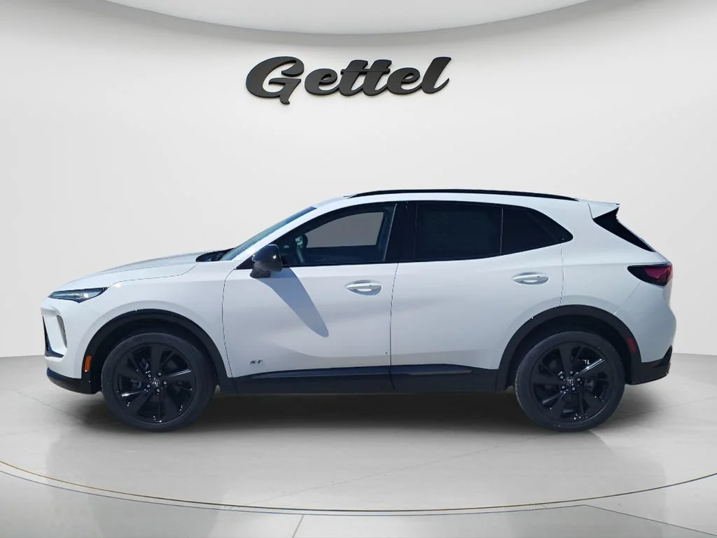 New 2026 Summit White Buick Sport Touring image 8