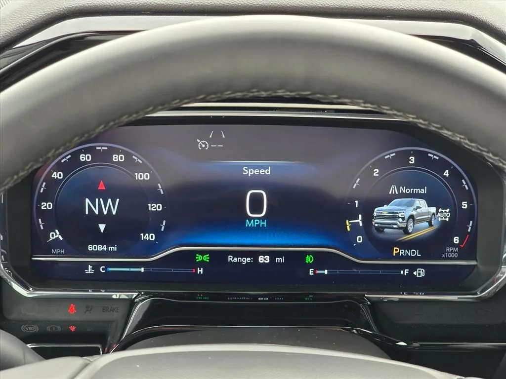 Used 2025 Gray Chevrolet RST image 7