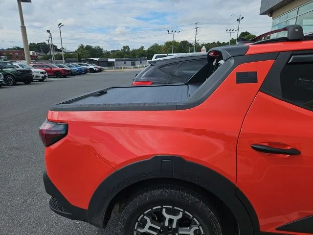 Used 2025 Red Hyundai XRT image 2