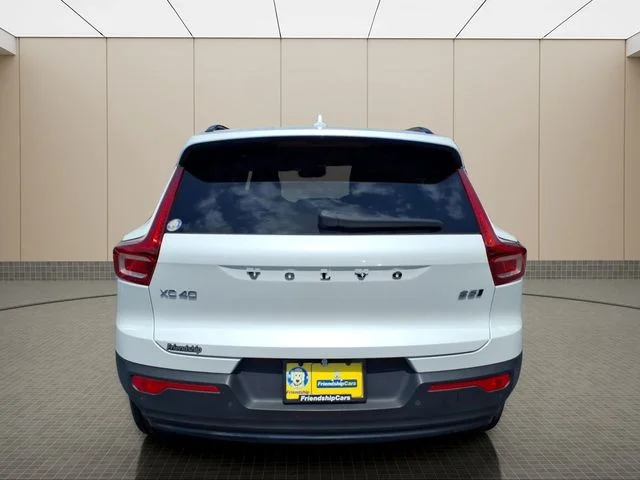 Used 2023 White Volvo Ultimate image 10