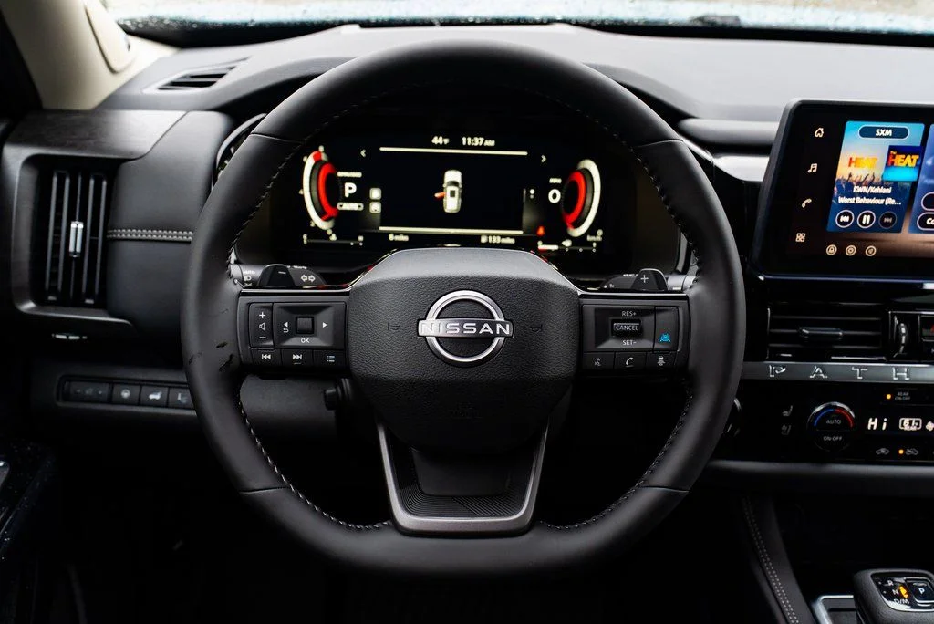 New 2026 Green Nissan Platinum image 14