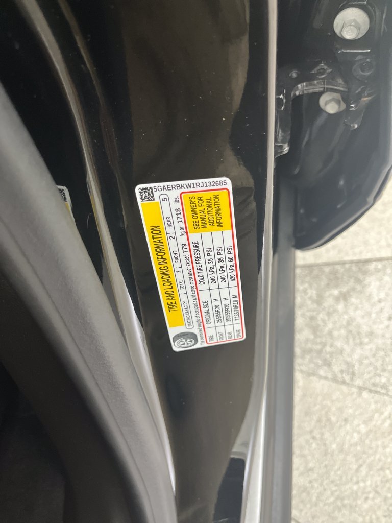 Certified Used 2024 Black Buick Essence image 23