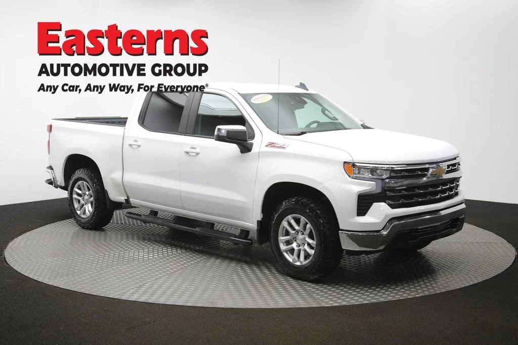 Used 2023 White Chevrolet LT image 46