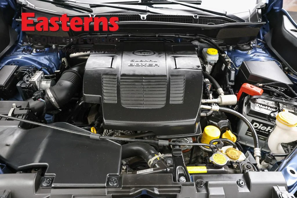 Used 2022 Blue Subaru Base image 7