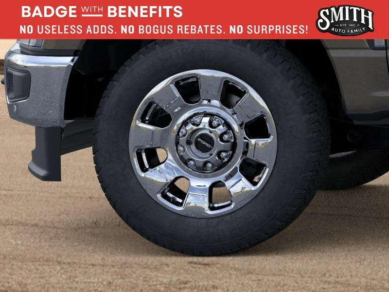 New 2026 Marsh Gray Ford F-250® King Ranch® image 20