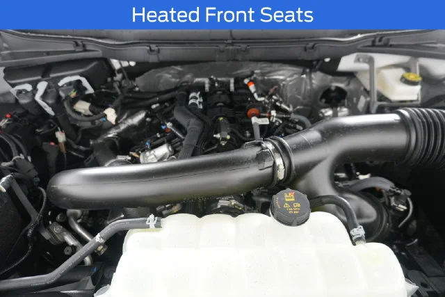 New 2026 Oxford White Ford XLT image 41