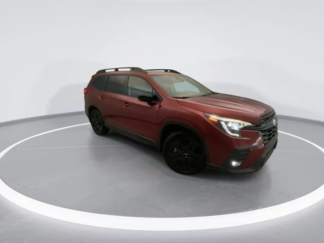 Used 2024 Red Subaru Onyx Edition image 8