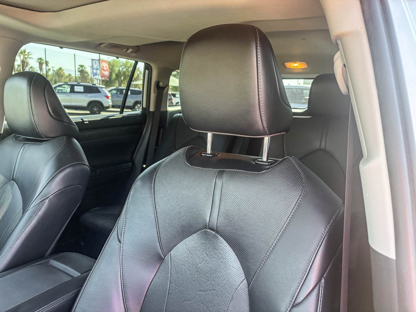 Used 2023 Celestial Silver Metallic Toyota Limited image 24