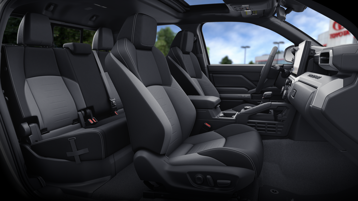New 2026 Mudbath Toyota TRD Sport image 38