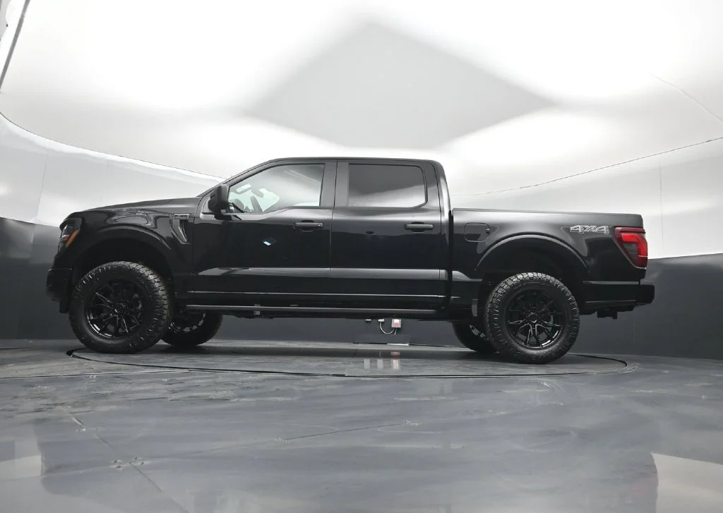 New 2026 Black Ford STX image 48
